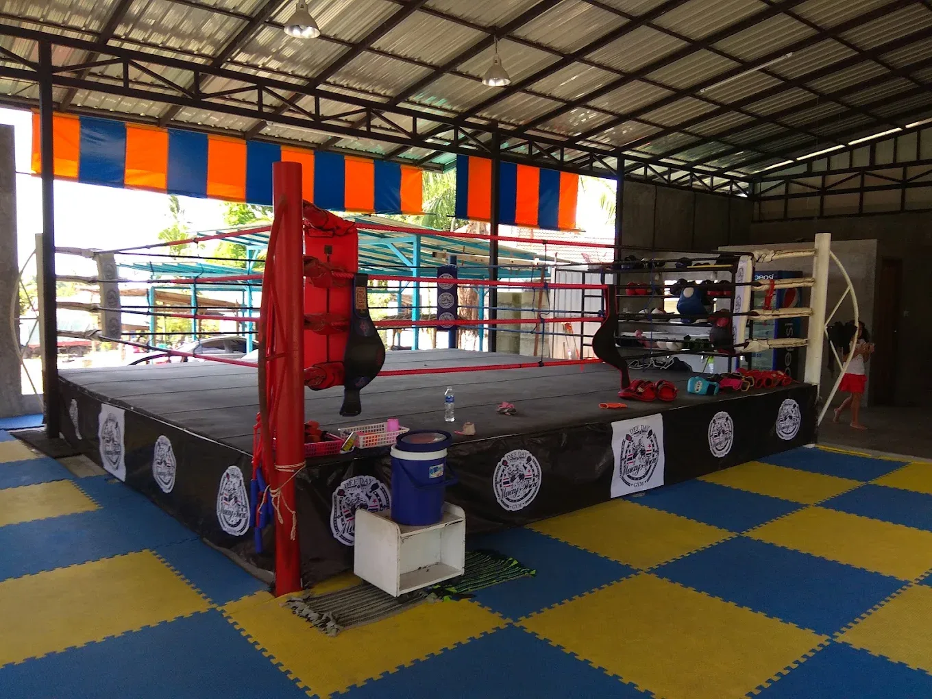 Deeday Muay Thai Muay Thai gym photo 4