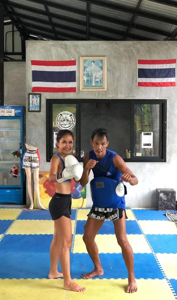 Deeday Muay Thai Muay Thai gym photo 5
