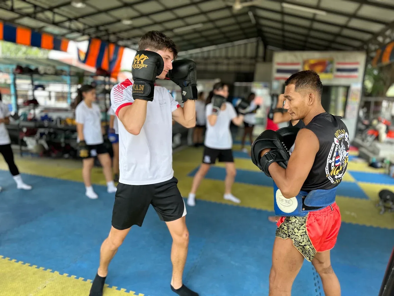 Deeday Muay Thai Muay Thai gym photo 6