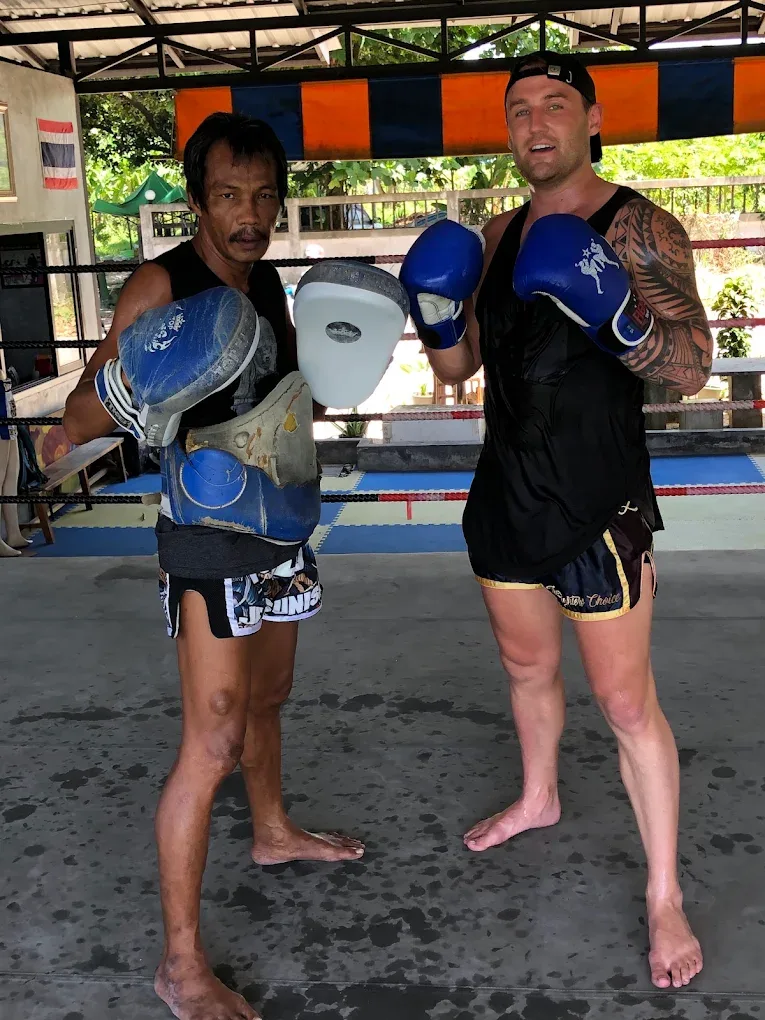 Deeday Muay Thai Muay Thai gym photo 7