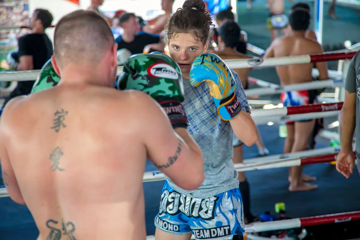 Diamond Muay Thai Muay Thai gym photo 5