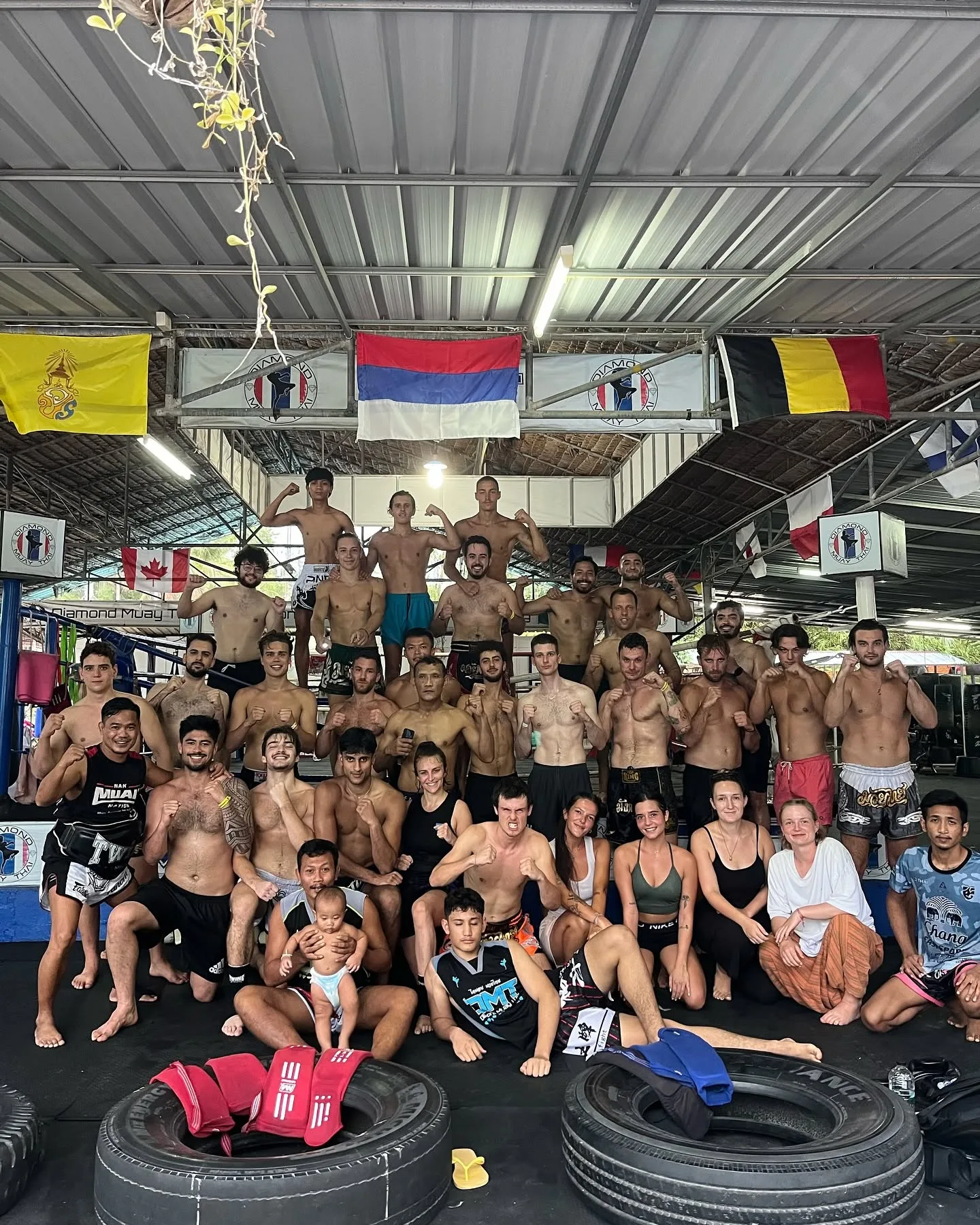 Diamond Muay Thai Muay Thai gym photo 6