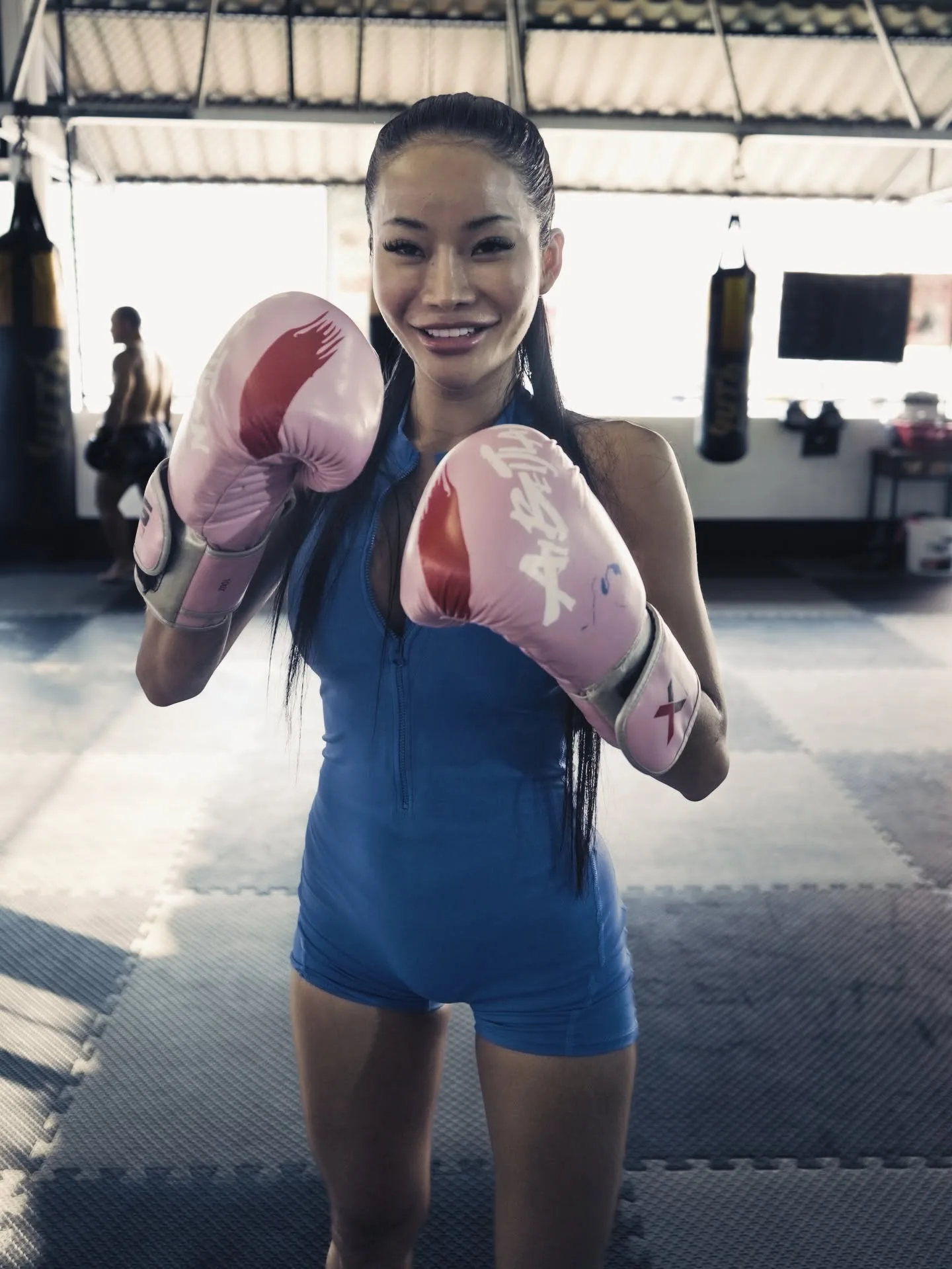EAGLE GYM PATTAYA Muay Thai gym photo 3