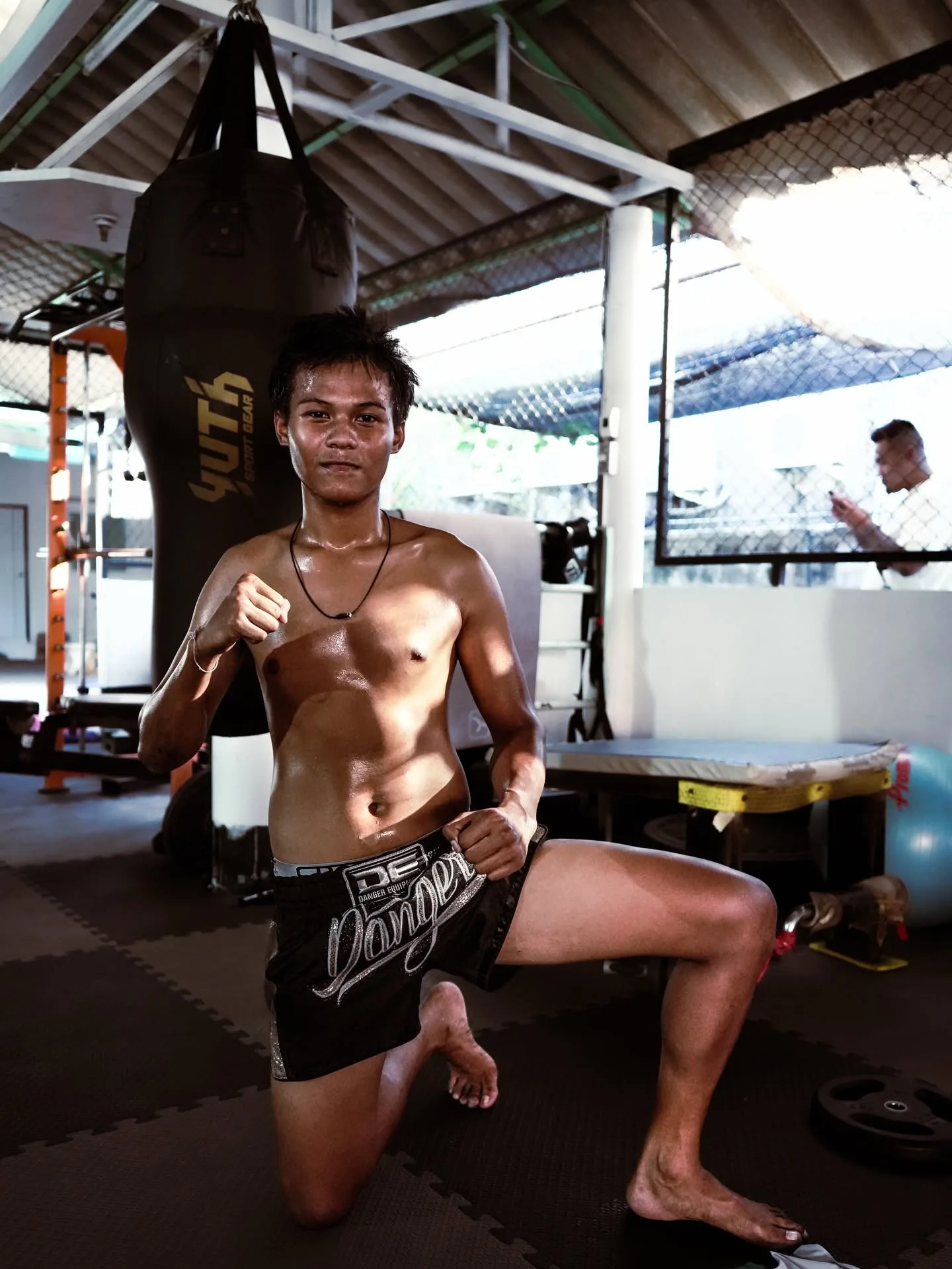EAGLE GYM PATTAYA Muay Thai gym photo 4