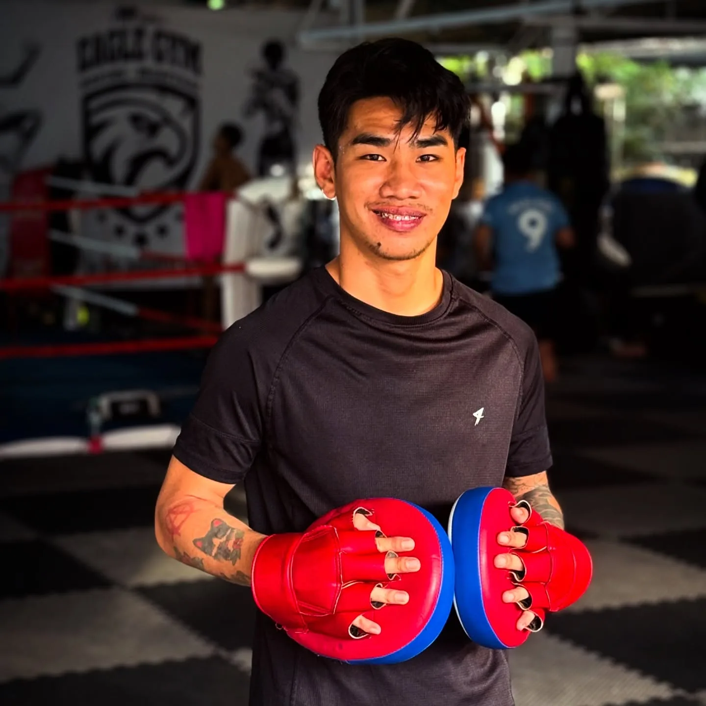 EAGLE GYM PATTAYA Muay Thai gym photo 5