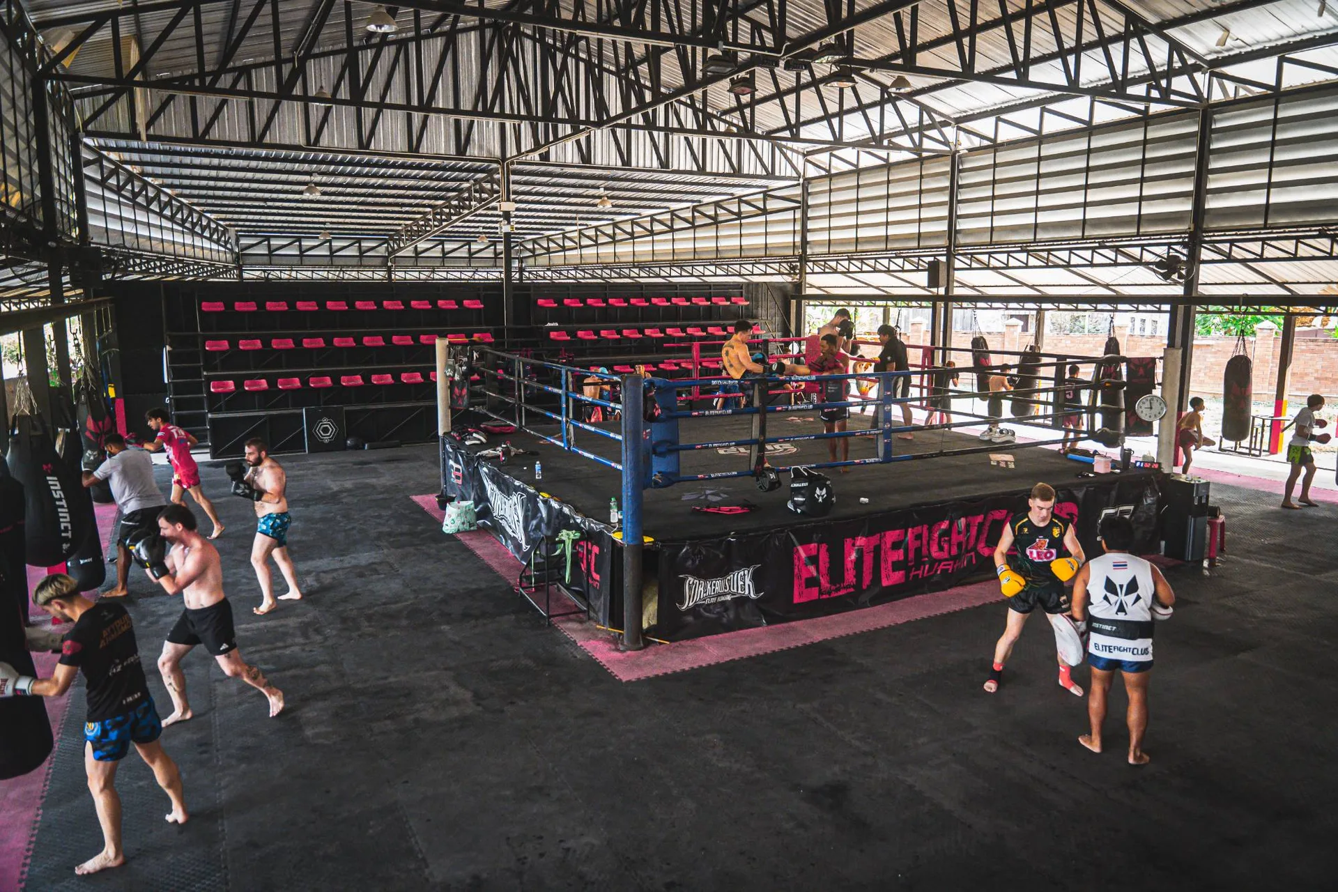 ELLITE FIGHTCLUB HUA HIN Muay Thai gym photo 2