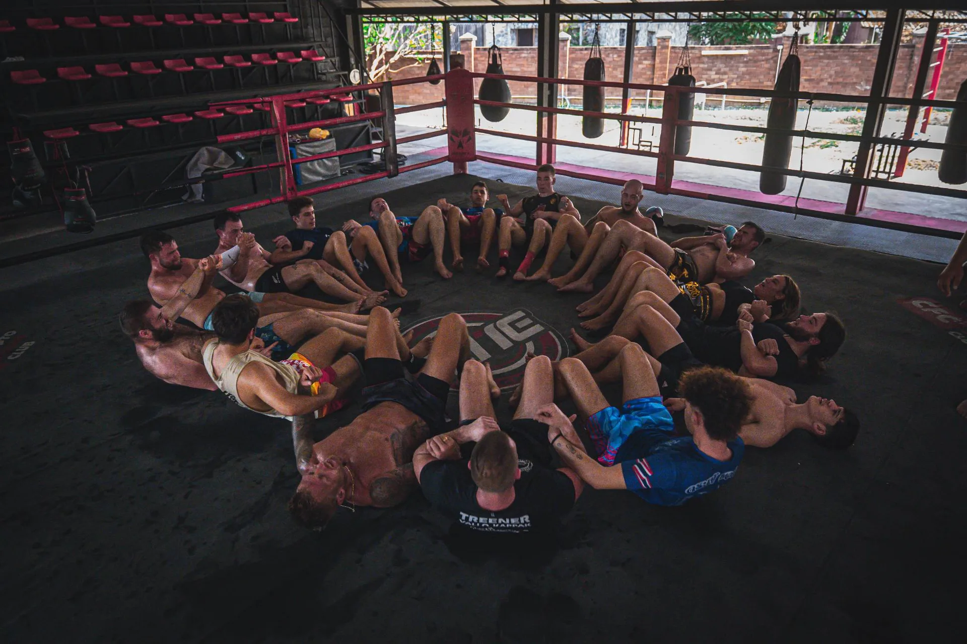 ELLITE FIGHTCLUB HUA HIN Muay Thai gym photo 4