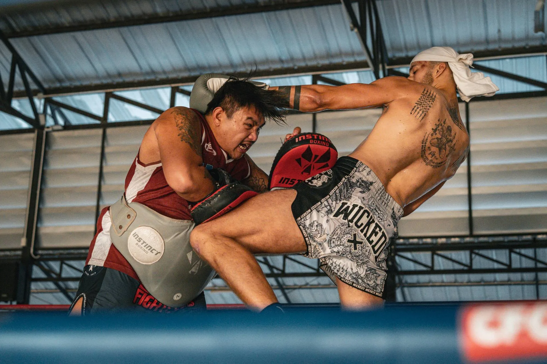 ELLITE FIGHTCLUB HUA HIN Muay Thai gym photo 5