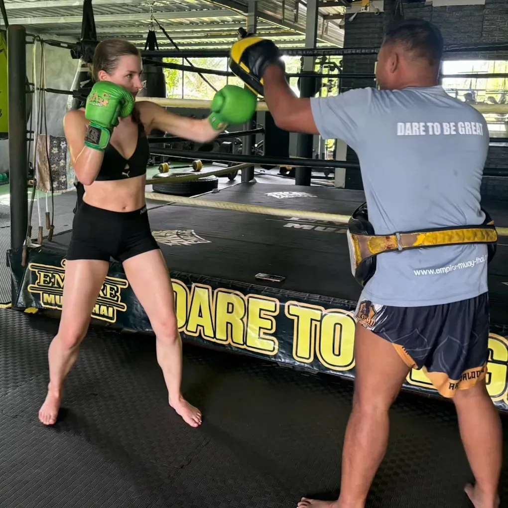 Empire Muay Thai Muay Thai gym photo 2