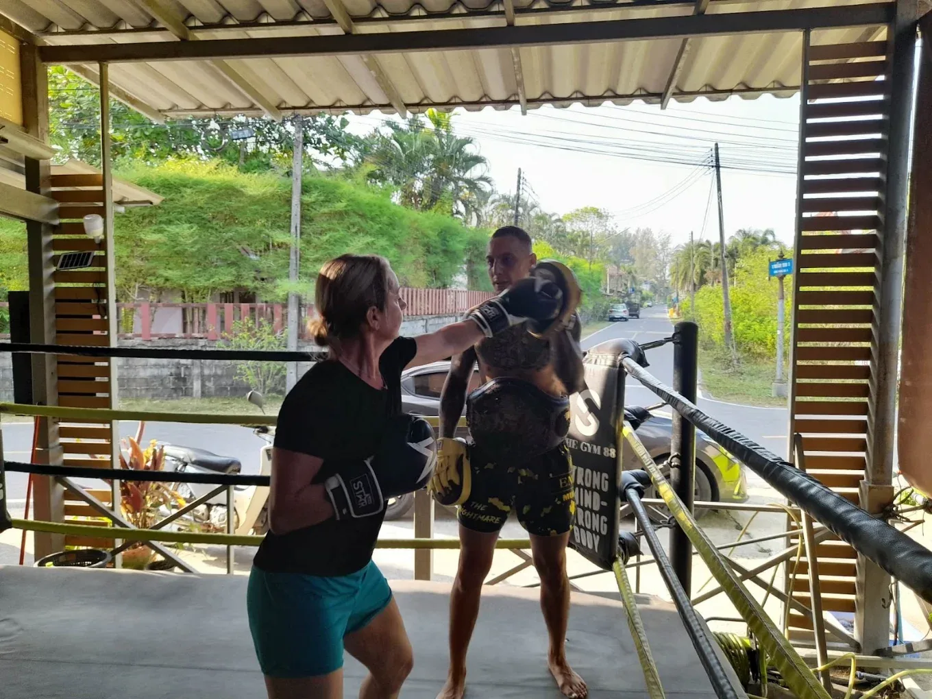 Empire Muay Thai Muay Thai gym photo 3