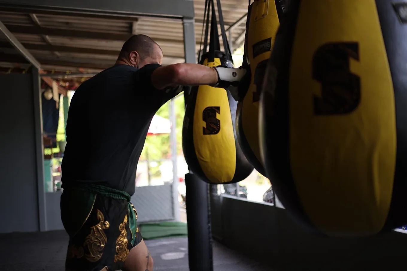 Empire Muay Thai Muay Thai gym photo 4