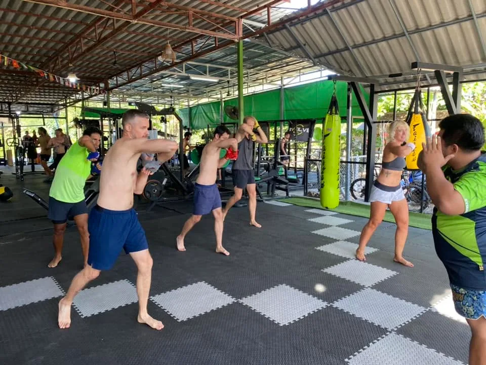 EVOLVE GYM Muay Thai gym photo 3