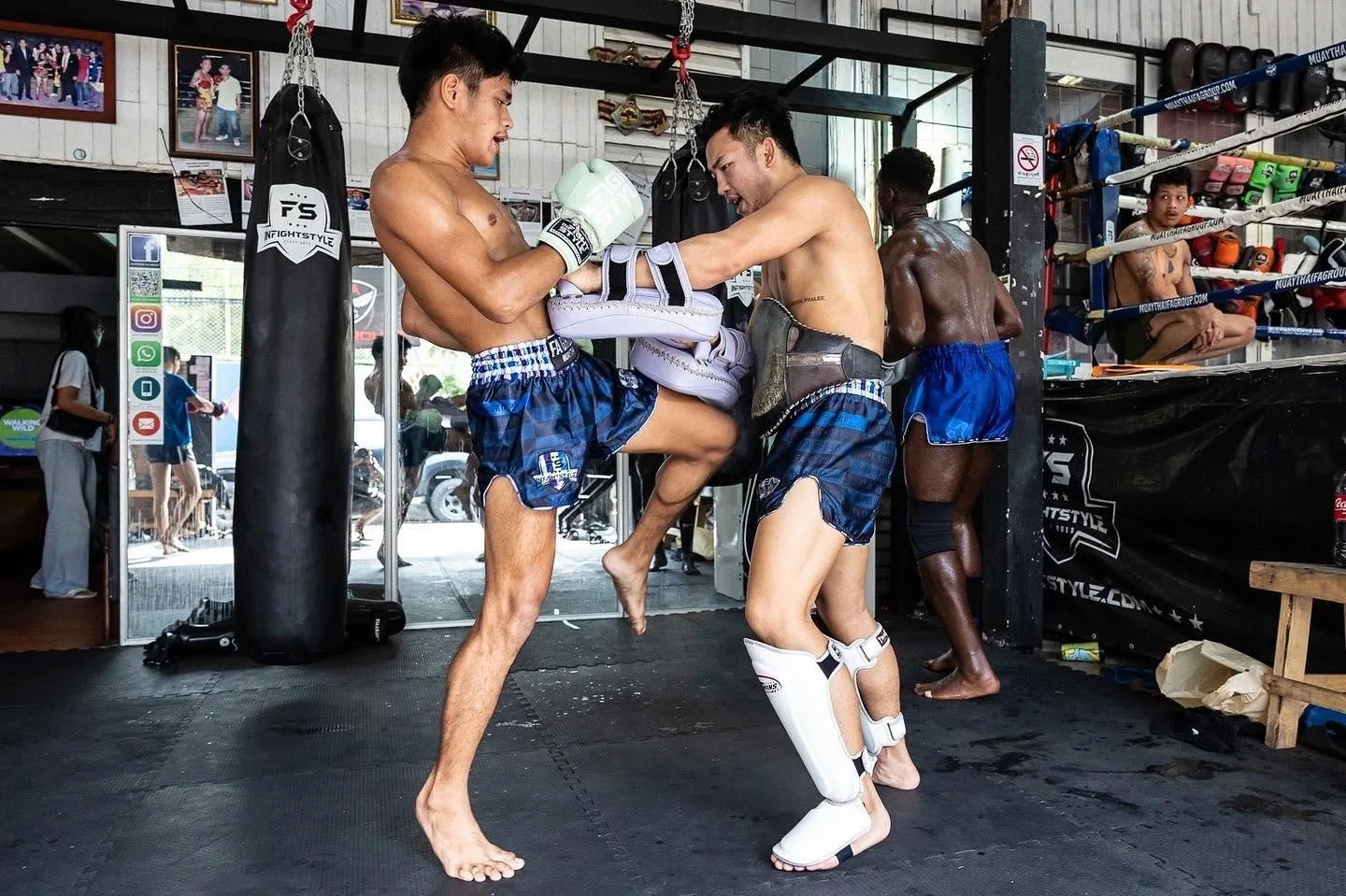 FA GROUP Muay Thai Muay Thai gym photo 2