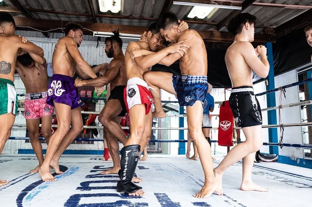 FA GROUP Muay Thai Muay Thai gym photo 3