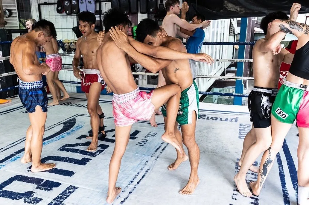 FA GROUP Muay Thai Muay Thai gym photo 4