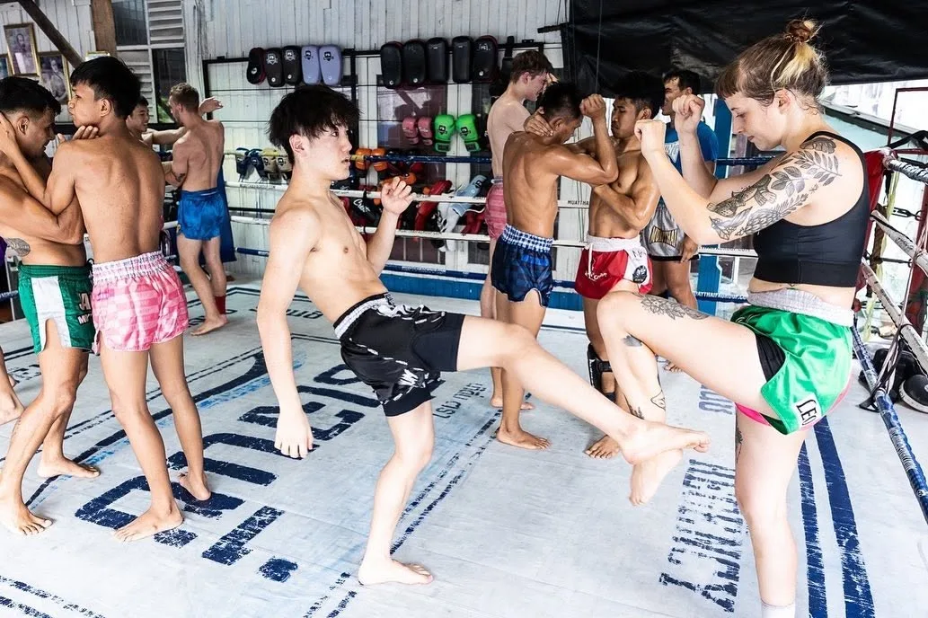 FA GROUP Muay Thai Muay Thai gym photo 5