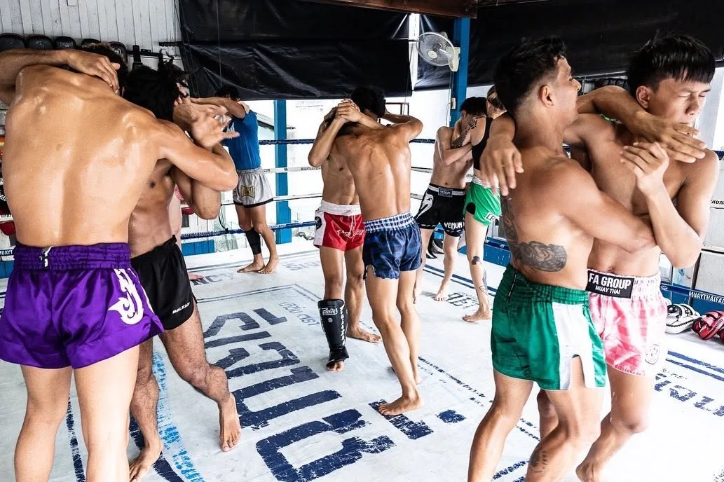FA GROUP Muay Thai Muay Thai gym photo 6