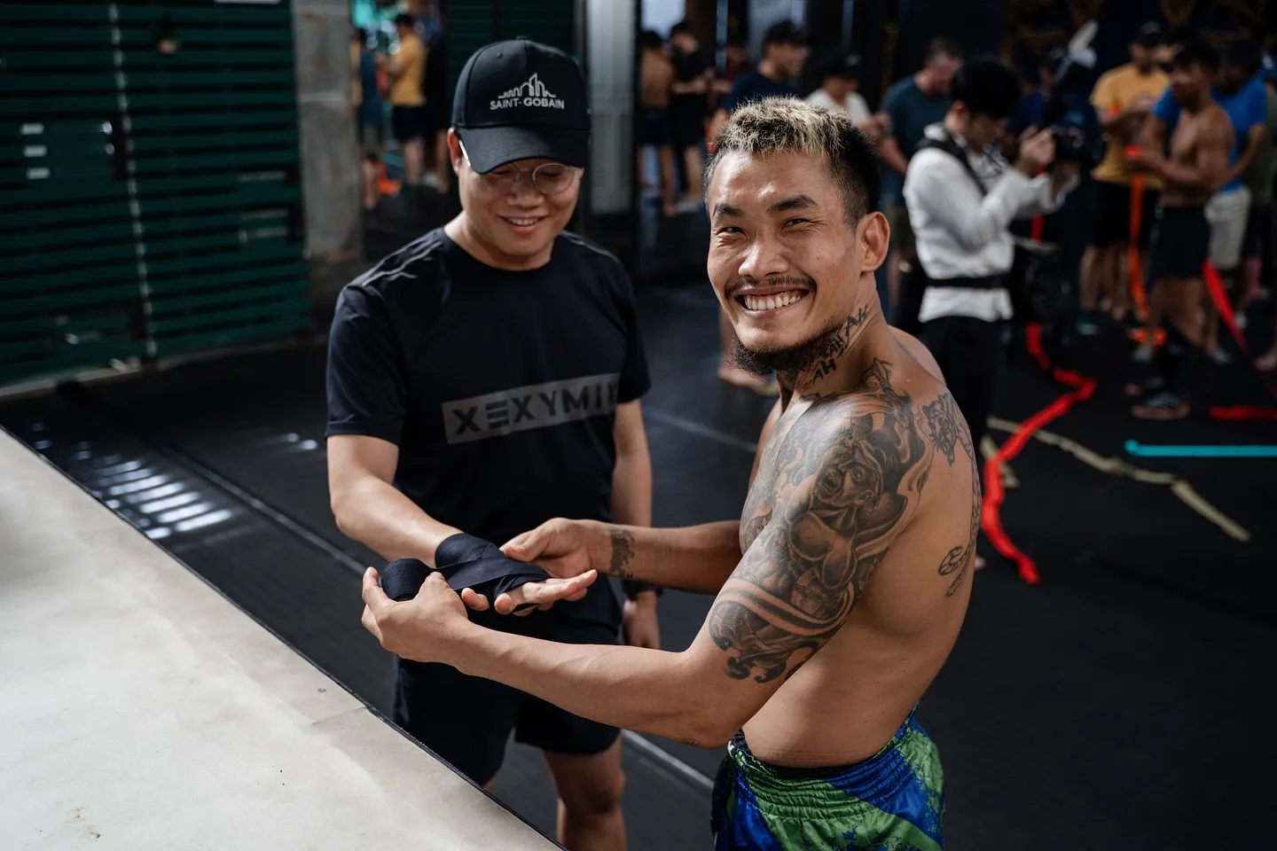 Fairtex Training Center Muay Thai gym photo 2