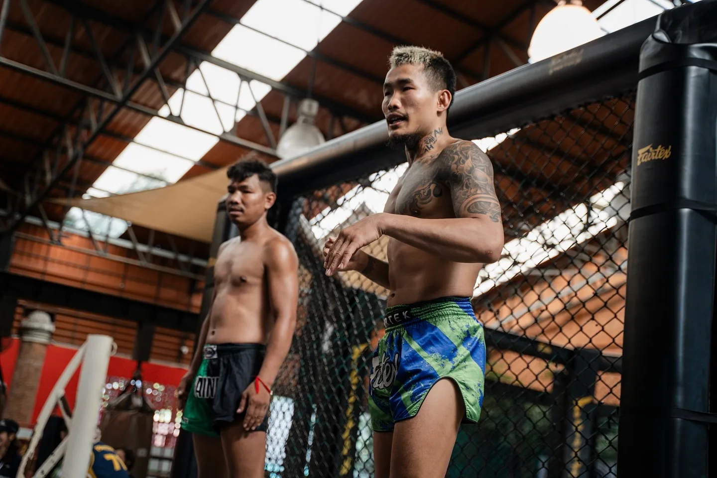 Fairtex Training Center Muay Thai gym photo 3