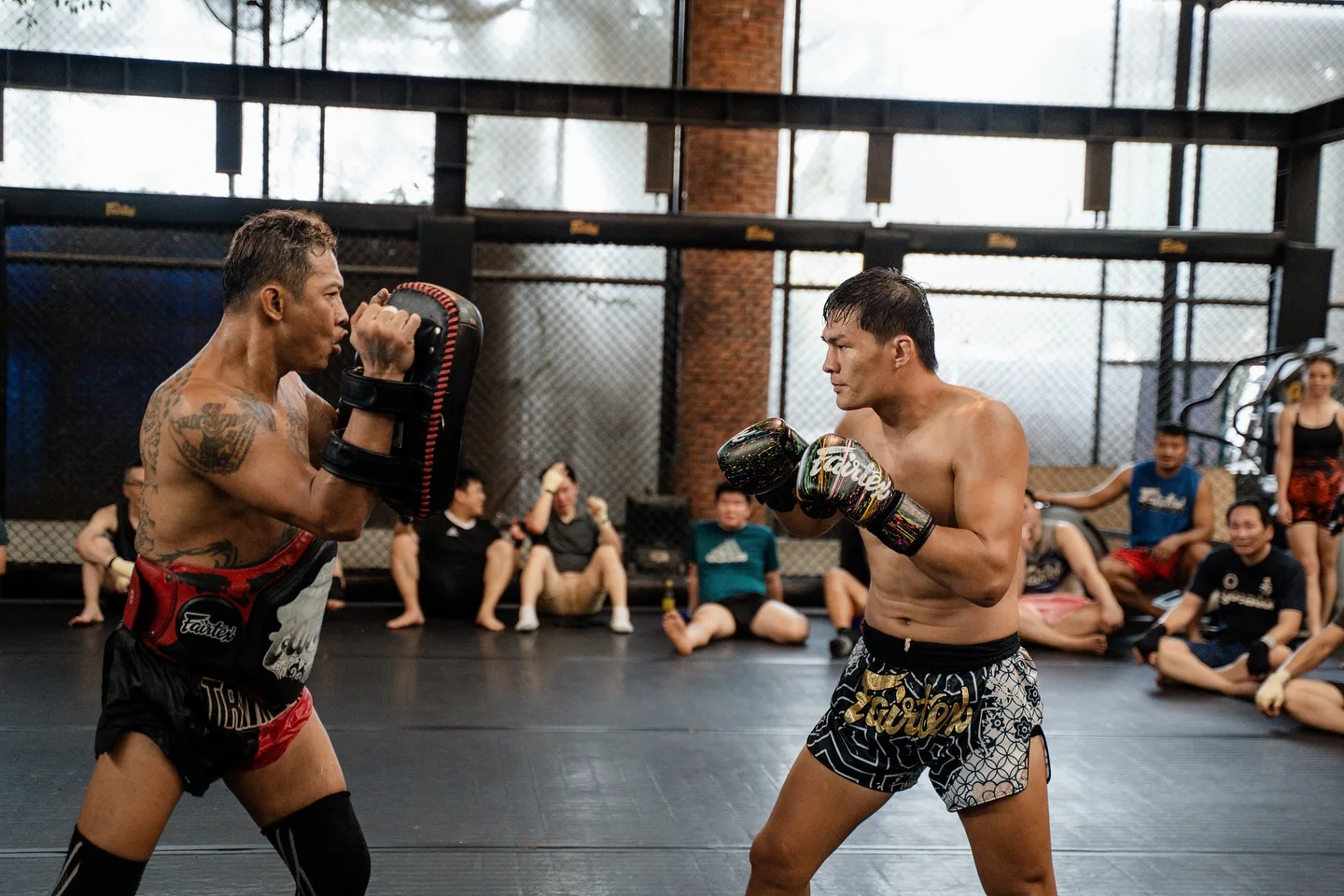 Fairtex Training Center Muay Thai gym photo 4