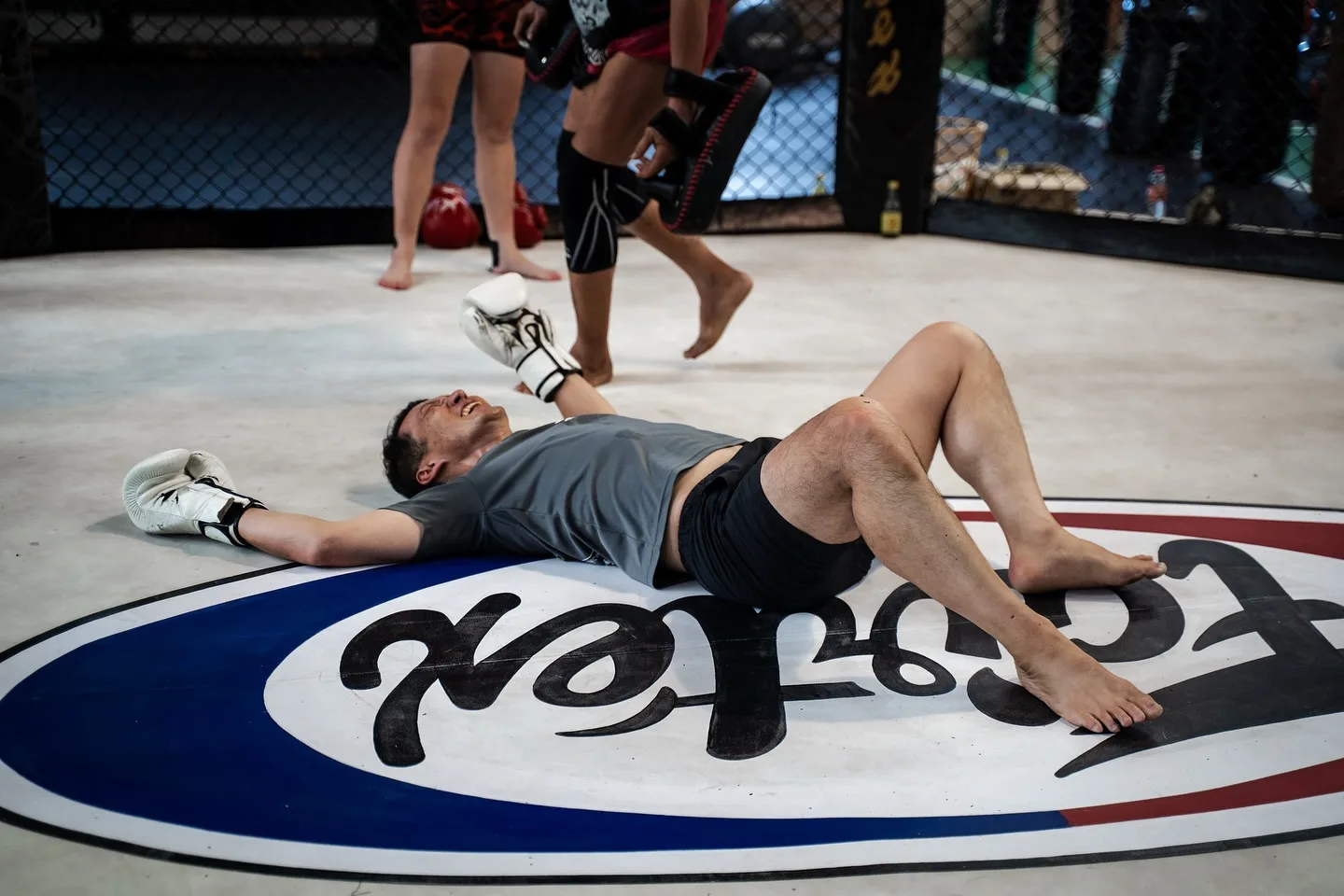 Fairtex Training Center Muay Thai gym photo 5