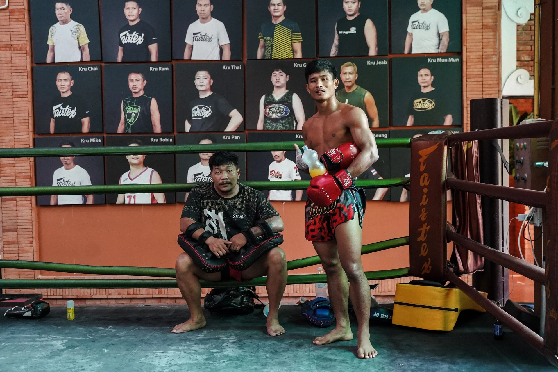 Fairtex Training Center Muay Thai gym photo 6