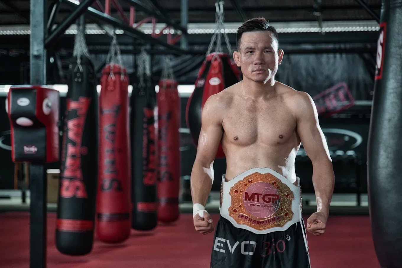 Fight EVO360 Muay Thai Gym Muay Thai gym photo 2