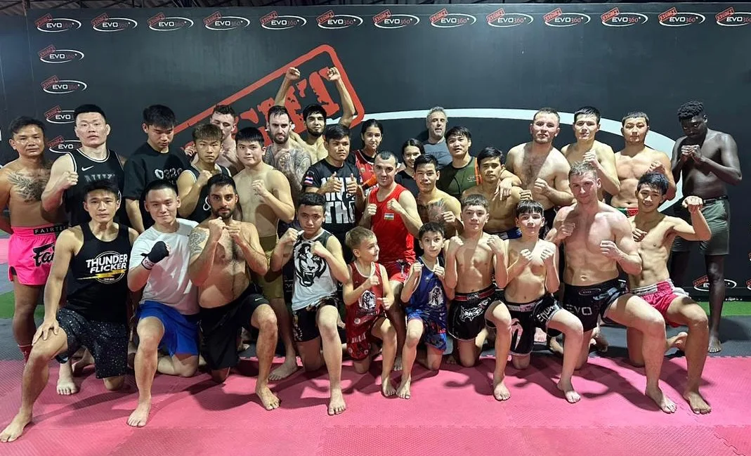 Fight EVO360 Muay Thai Gym Muay Thai gym photo 3