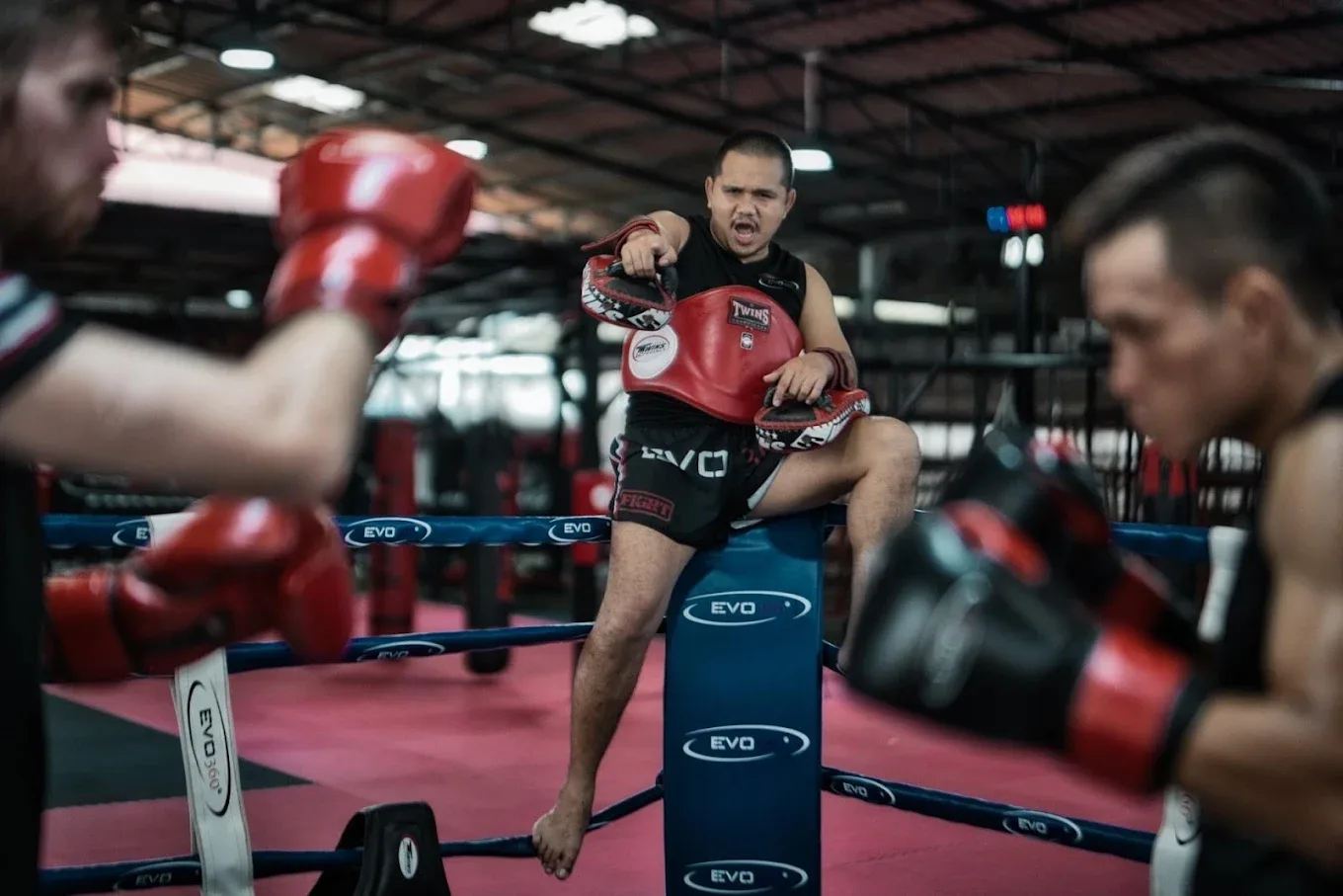 Fight EVO360 Muay Thai Gym Muay Thai gym photo 5