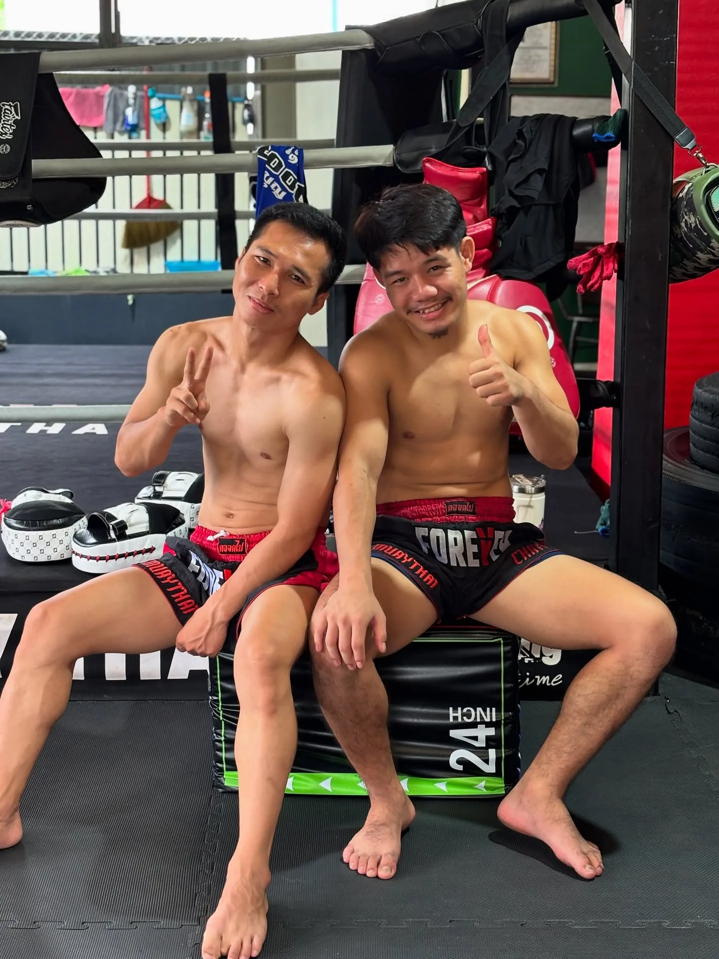 Forever Muay Thai Muay Thai gym photo 2