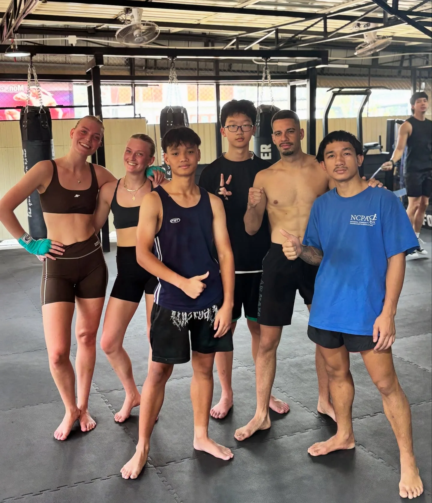 Forever Muay Thai Muay Thai gym photo 3