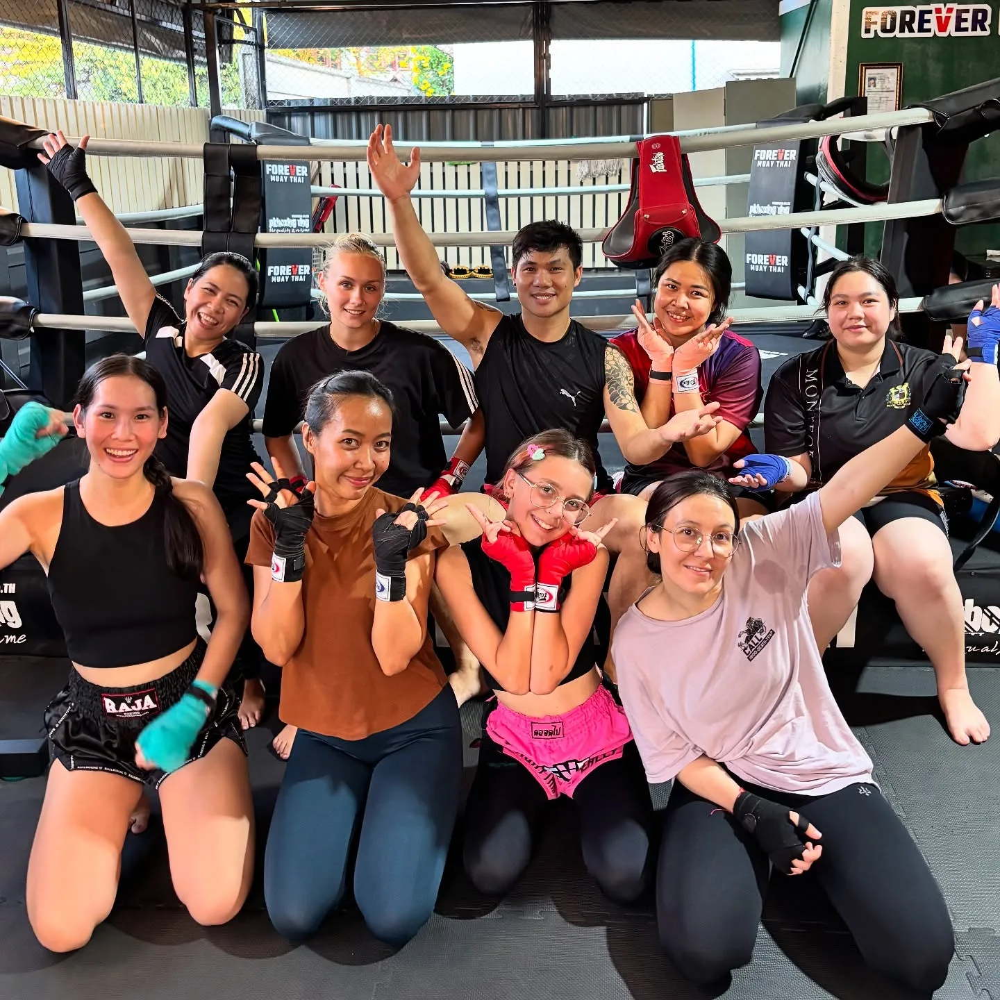 Forever Muay Thai Muay Thai gym photo 4