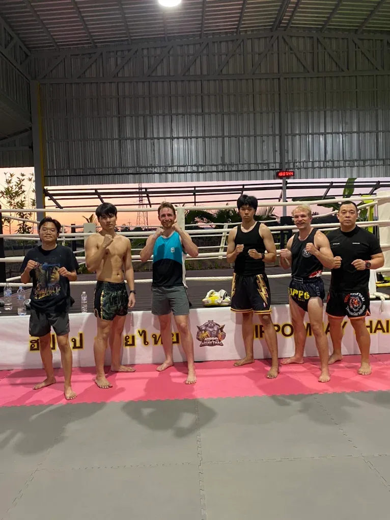 HIPPO MUAYTHAI Muay Thai gym photo 5