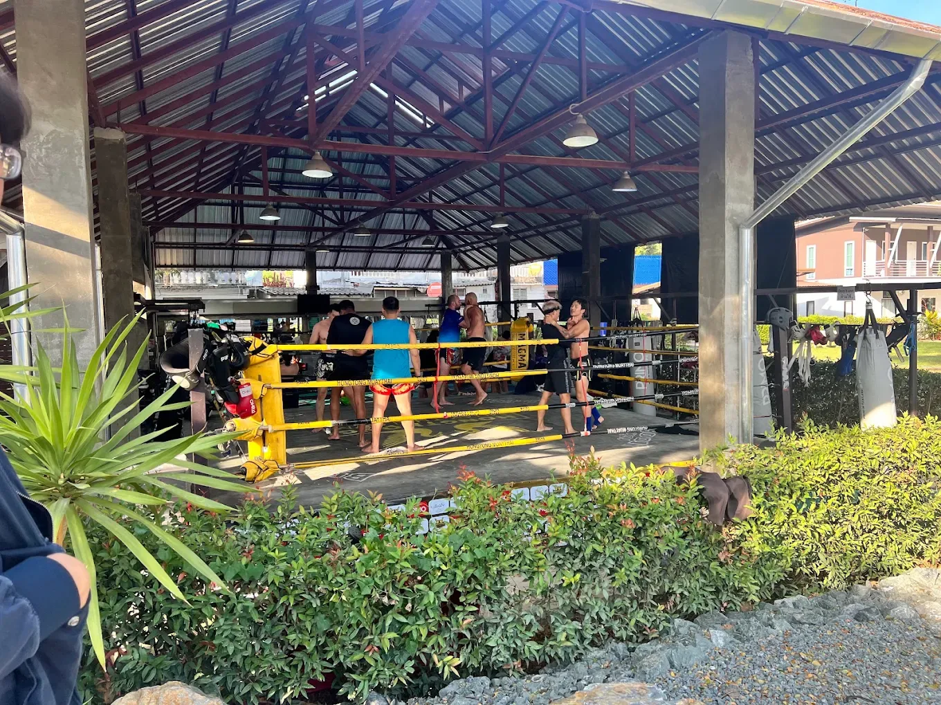 HONGTHONG MUAYTHAI Muay Thai gym photo 2