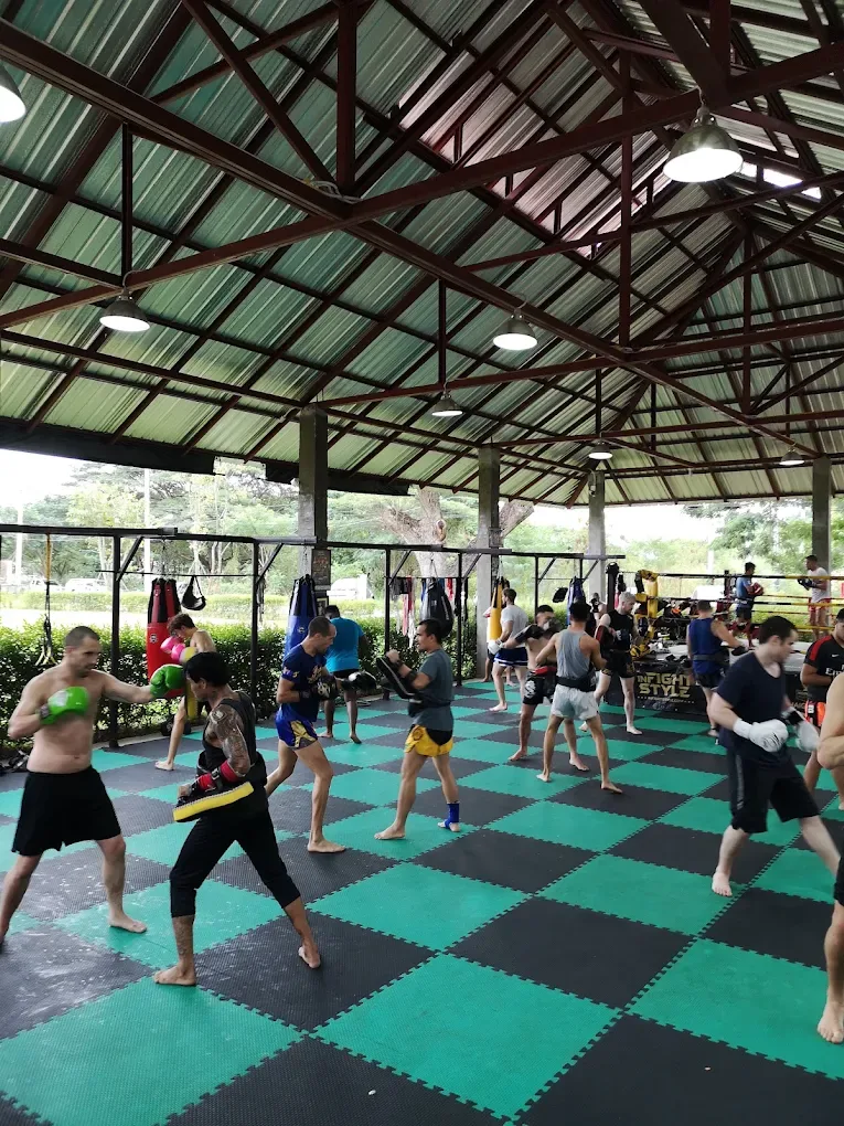 HONGTHONG MUAYTHAI Muay Thai gym photo 3