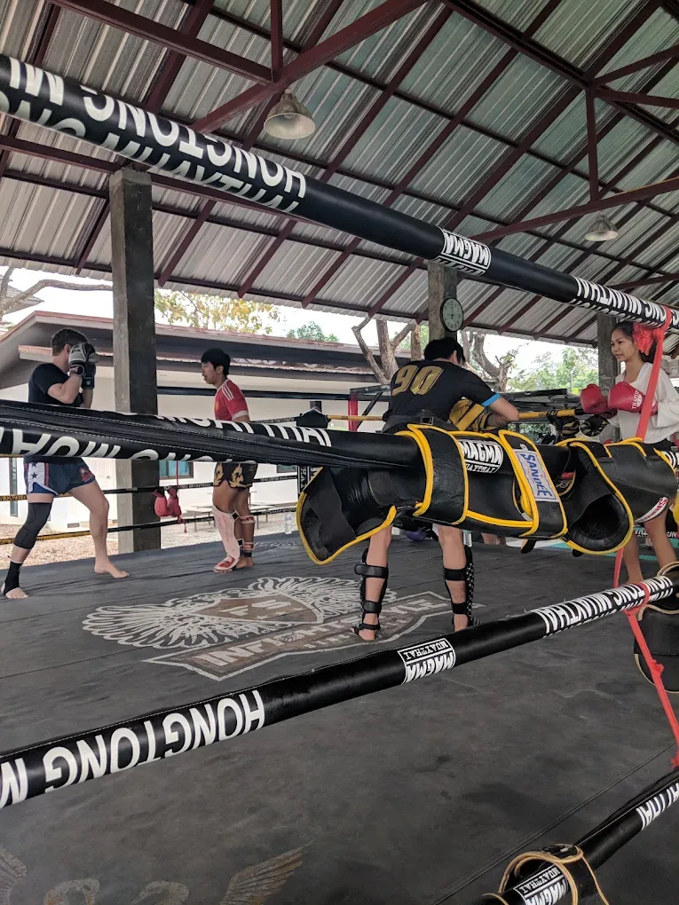 HONGTHONG MUAYTHAI Muay Thai gym photo 4