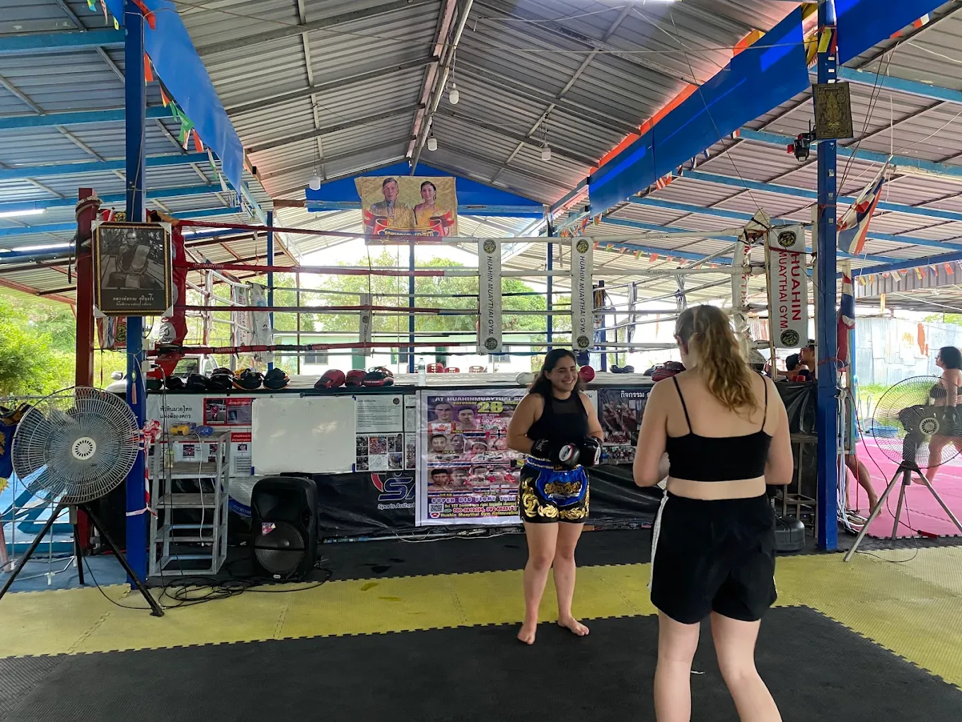 HUAHIN MUAYTHAI Muay Thai gym photo 2