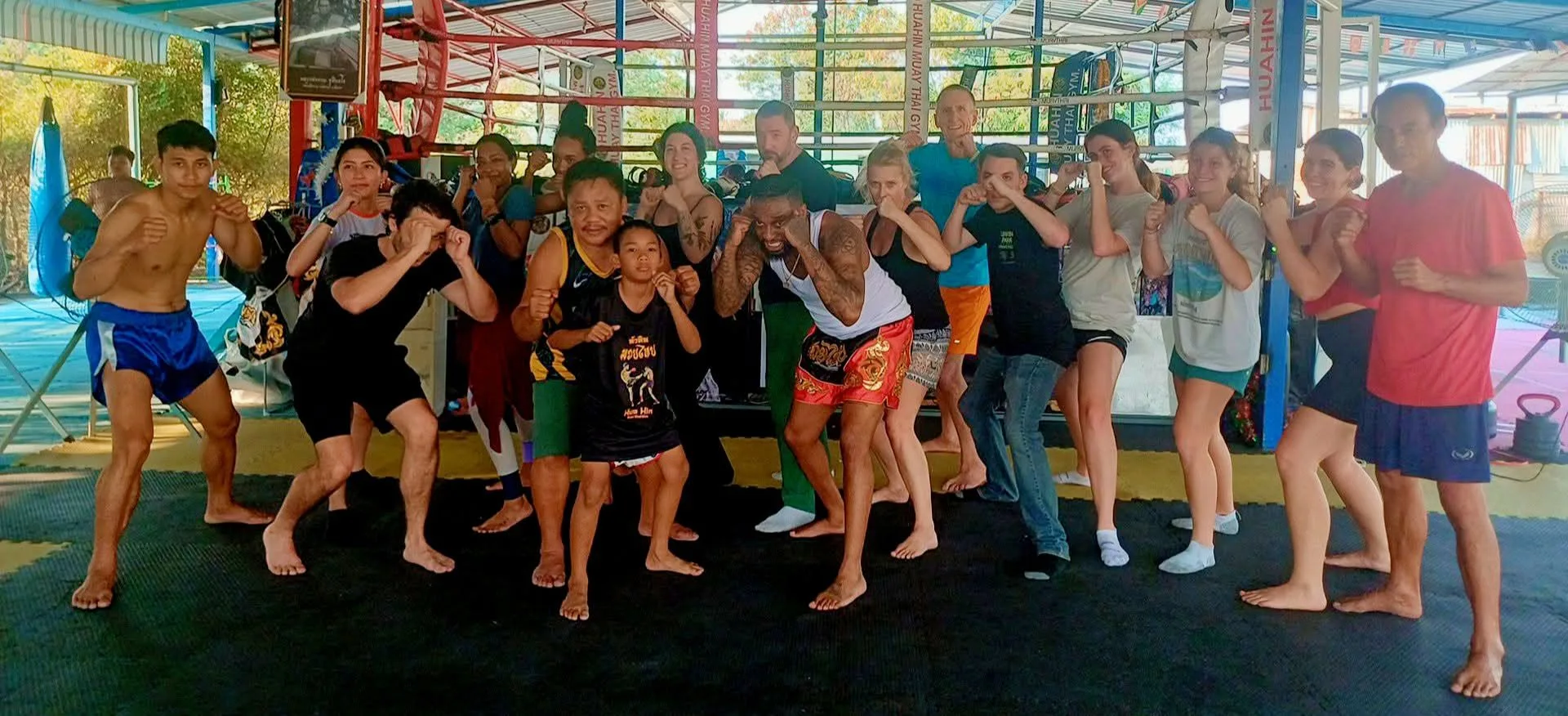 HUAHIN MUAYTHAI Muay Thai gym photo 3