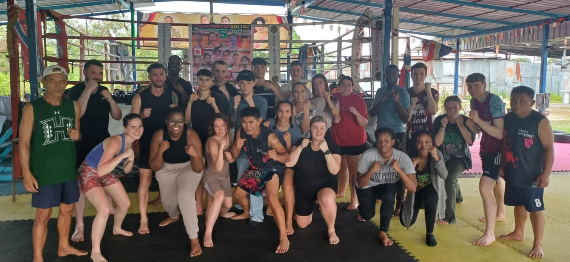 HUAHIN MUAYTHAI Muay Thai gym photo 4