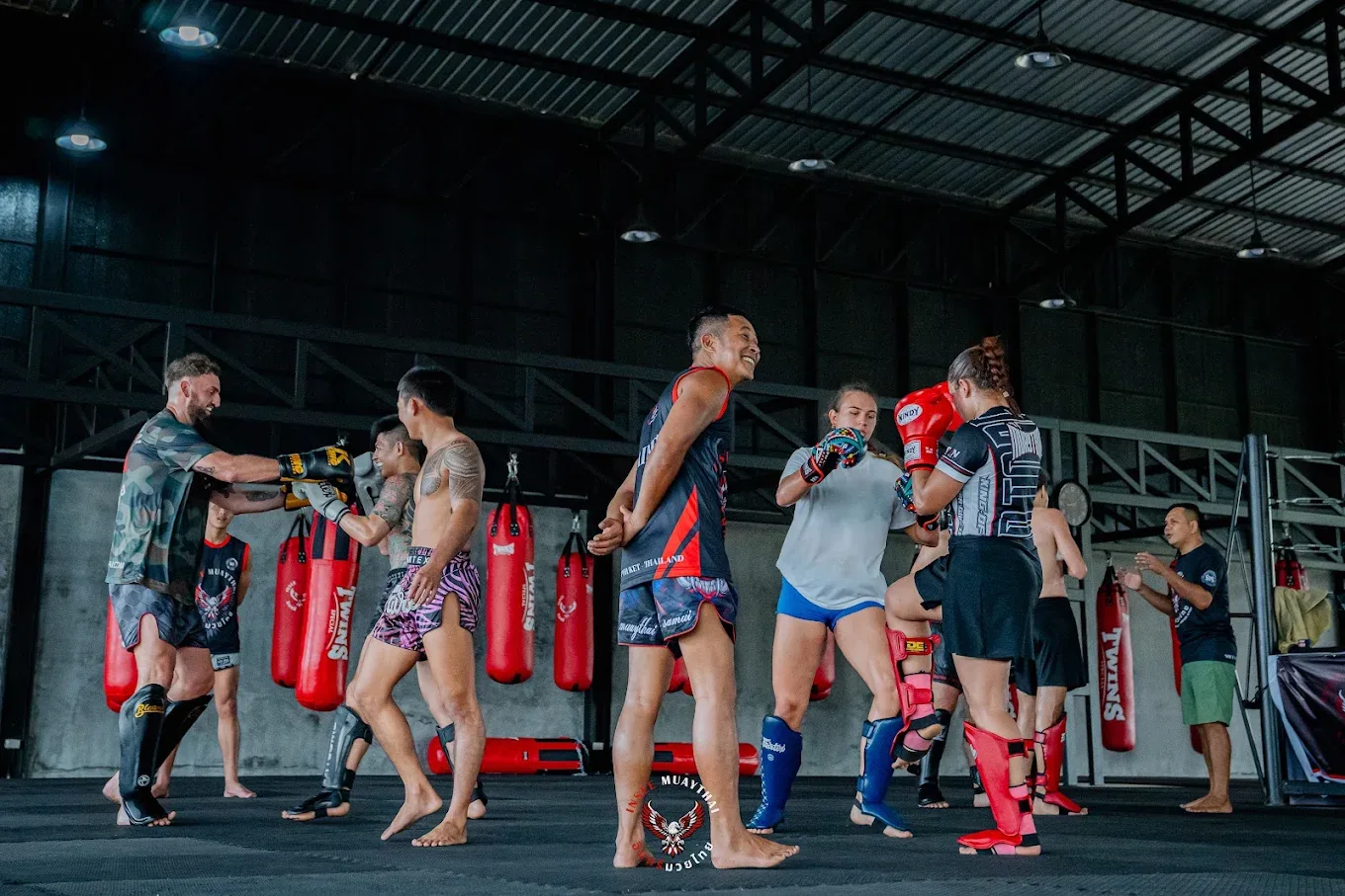 Insee Muay Thai Muay Thai gym photo 3