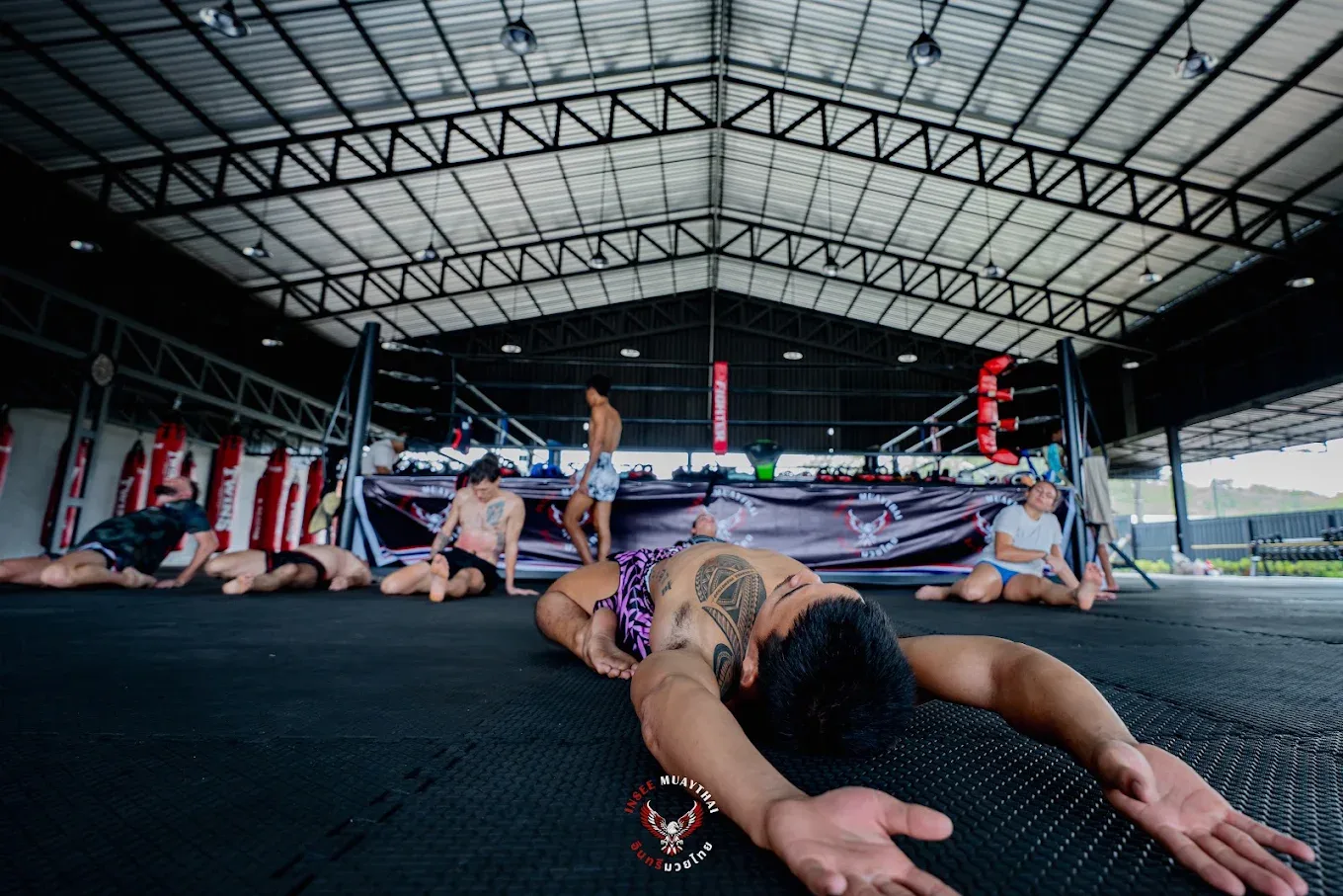 Insee Muay Thai Muay Thai gym photo 5