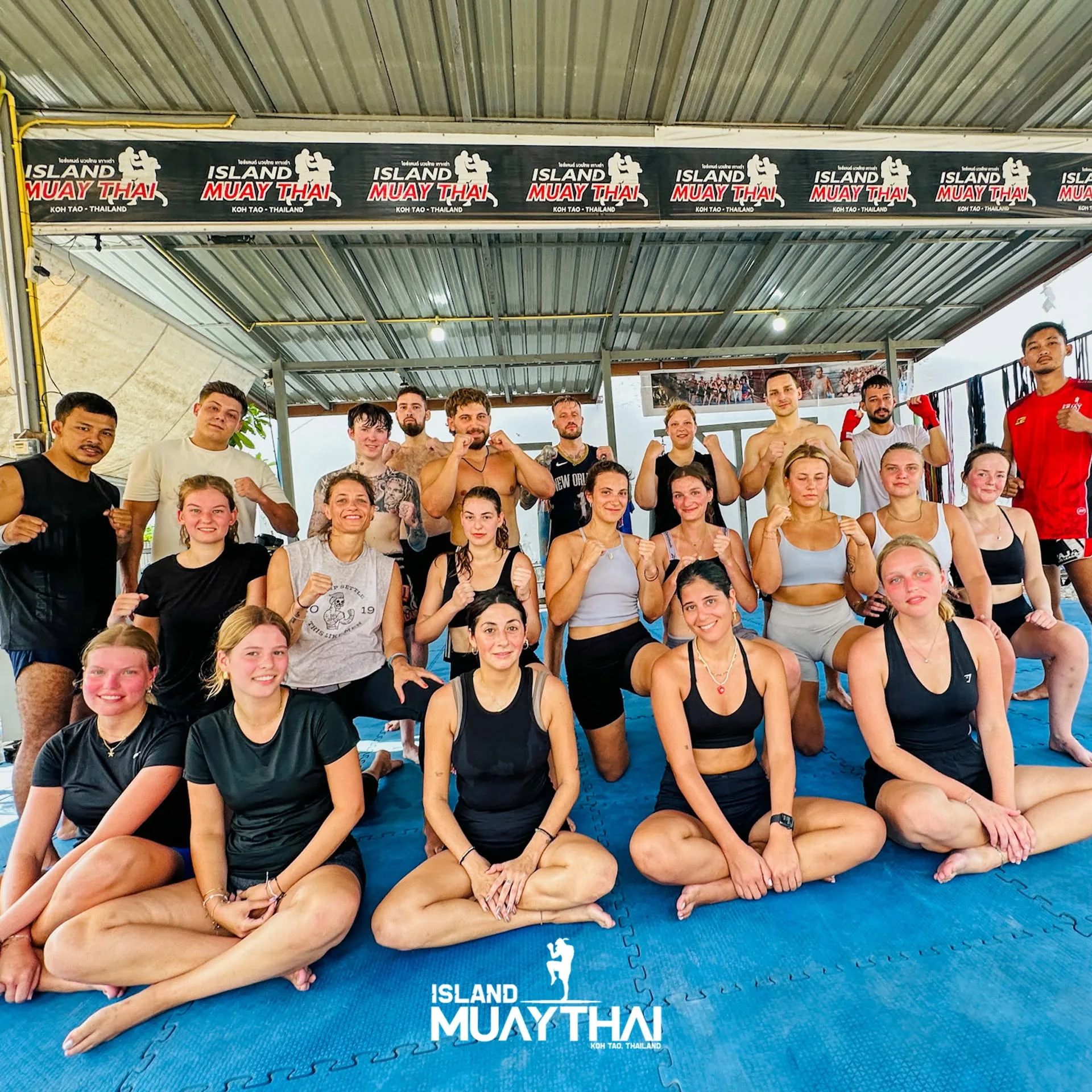 Island Muay Thai Muay Thai gym photo 2