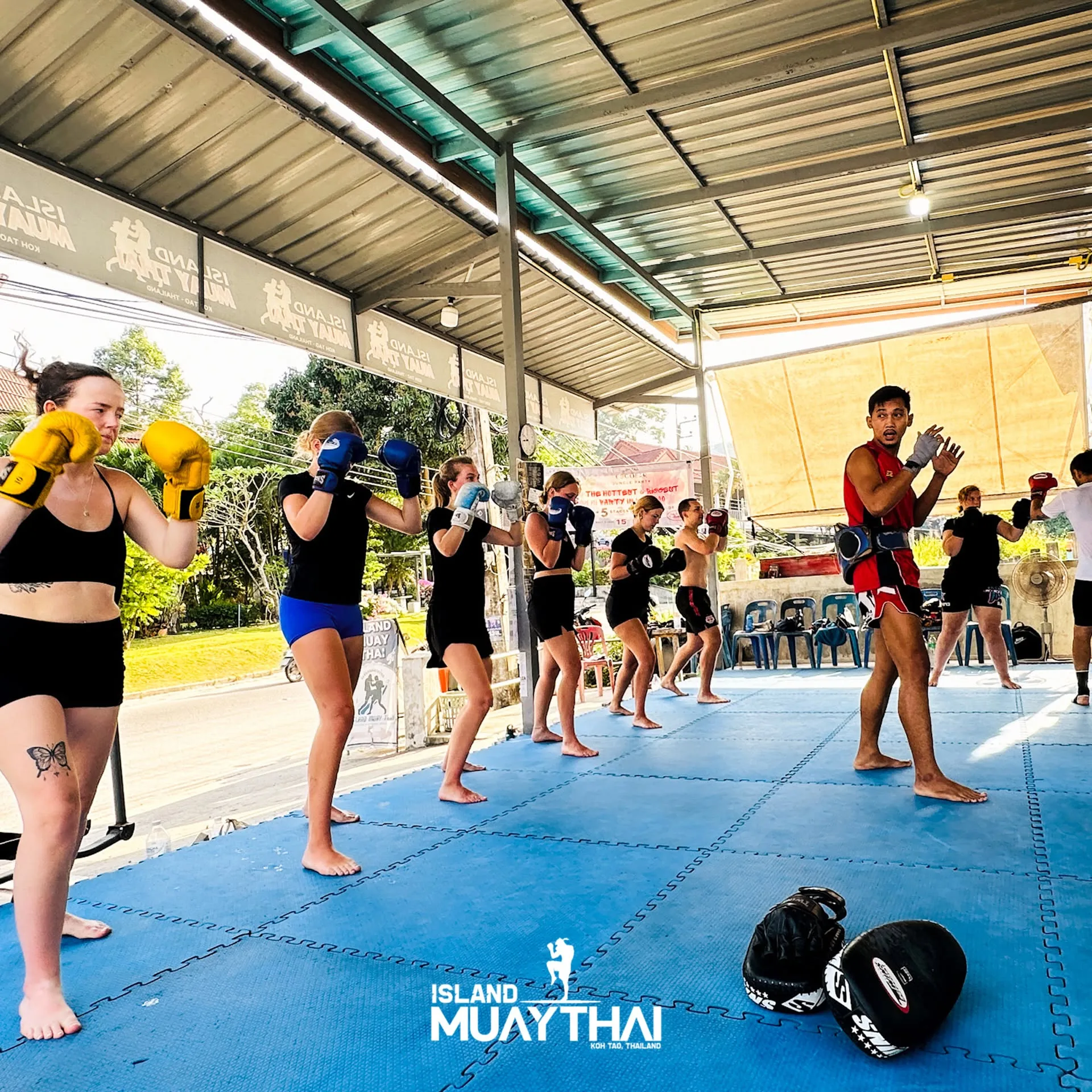 Island Muay Thai Muay Thai gym photo 3