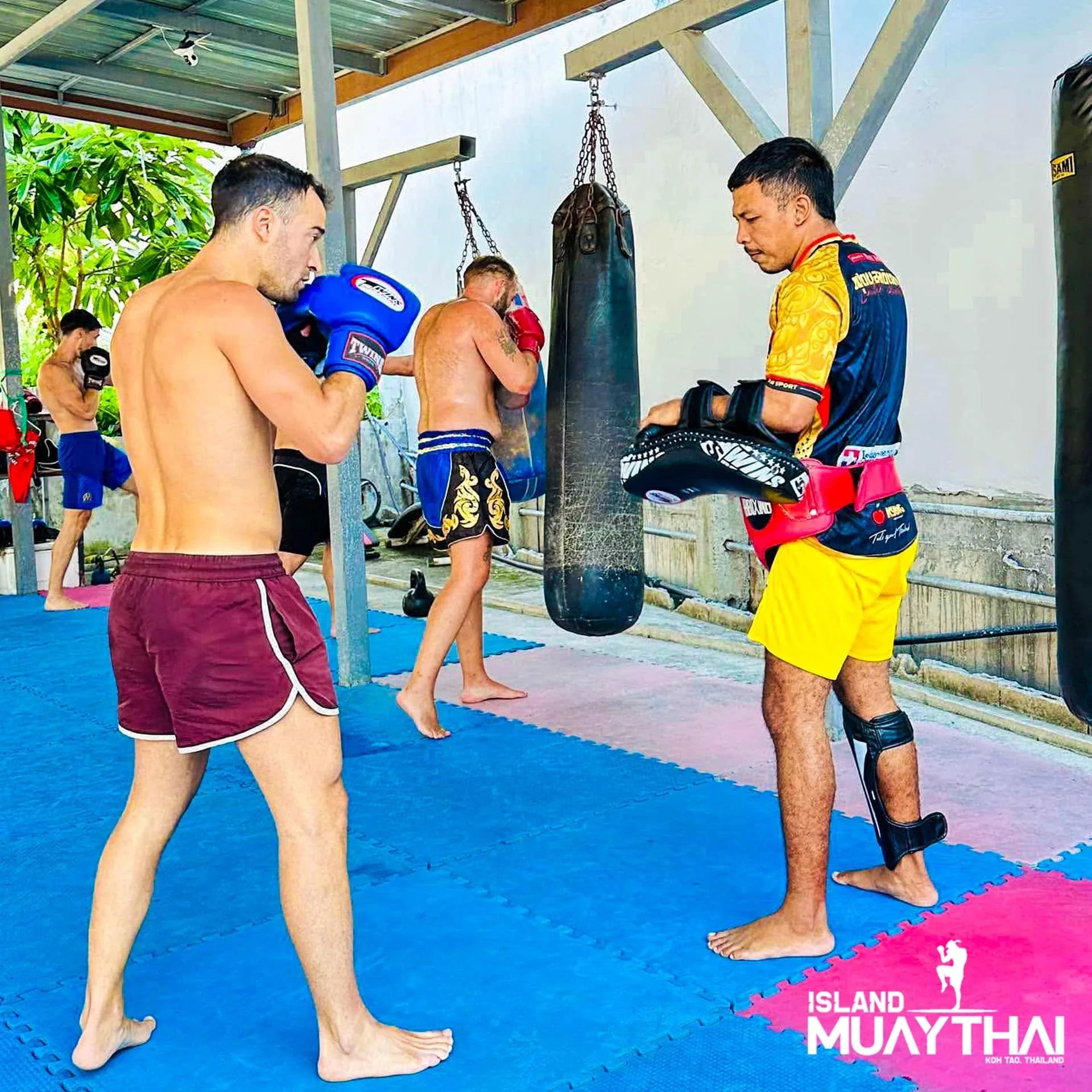 Island Muay Thai Muay Thai gym photo 5
