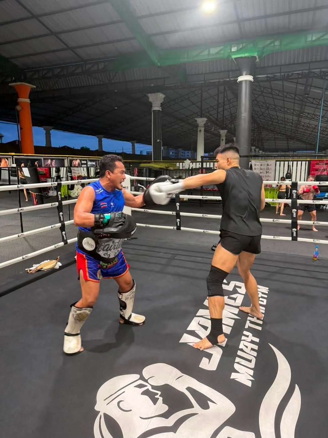 James Muay Thai Gym Muay Thai gym photo 2