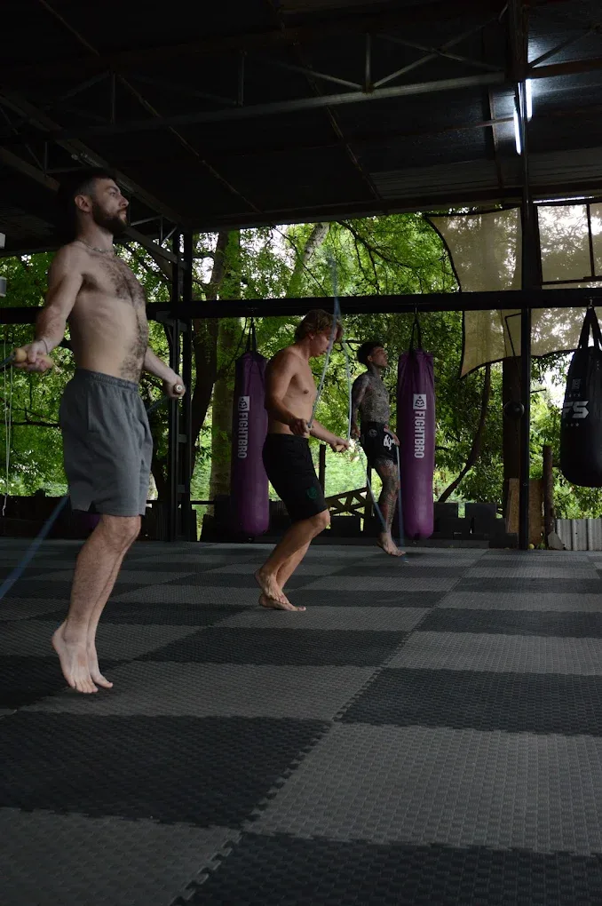JAO MUAYTHAI Muay Thai gym photo 2