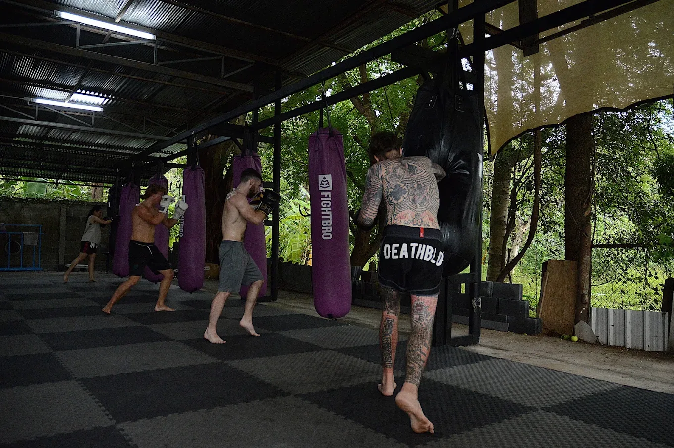 JAO MUAYTHAI Muay Thai gym photo 3