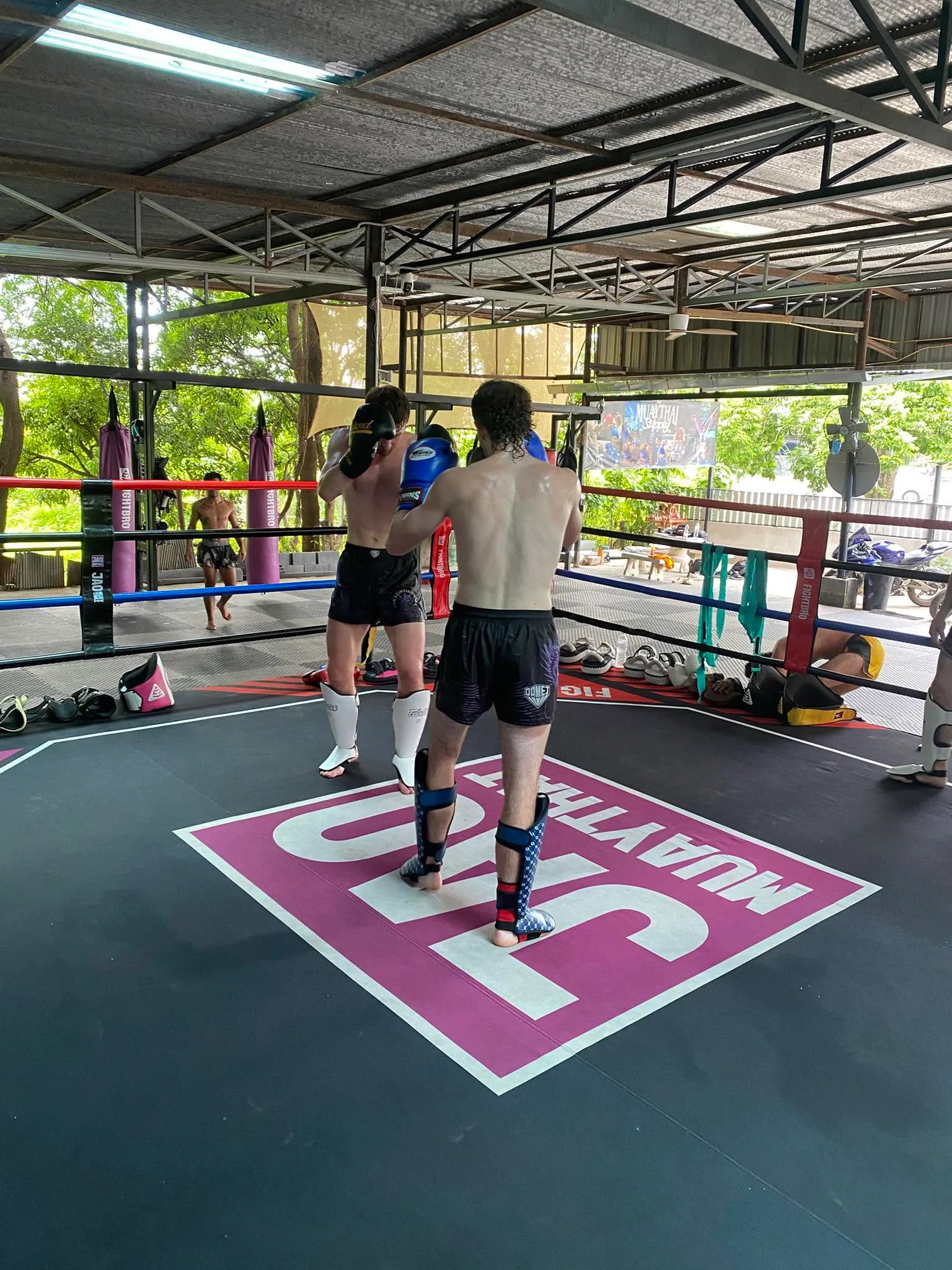 JAO MUAYTHAI Muay Thai gym photo 4