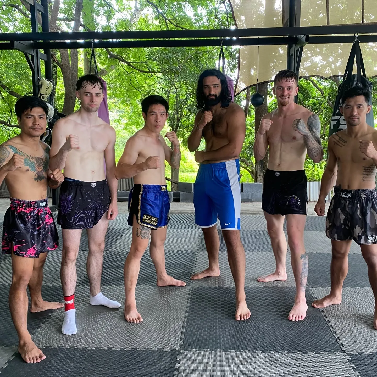 JAO MUAYTHAI Muay Thai gym photo 5