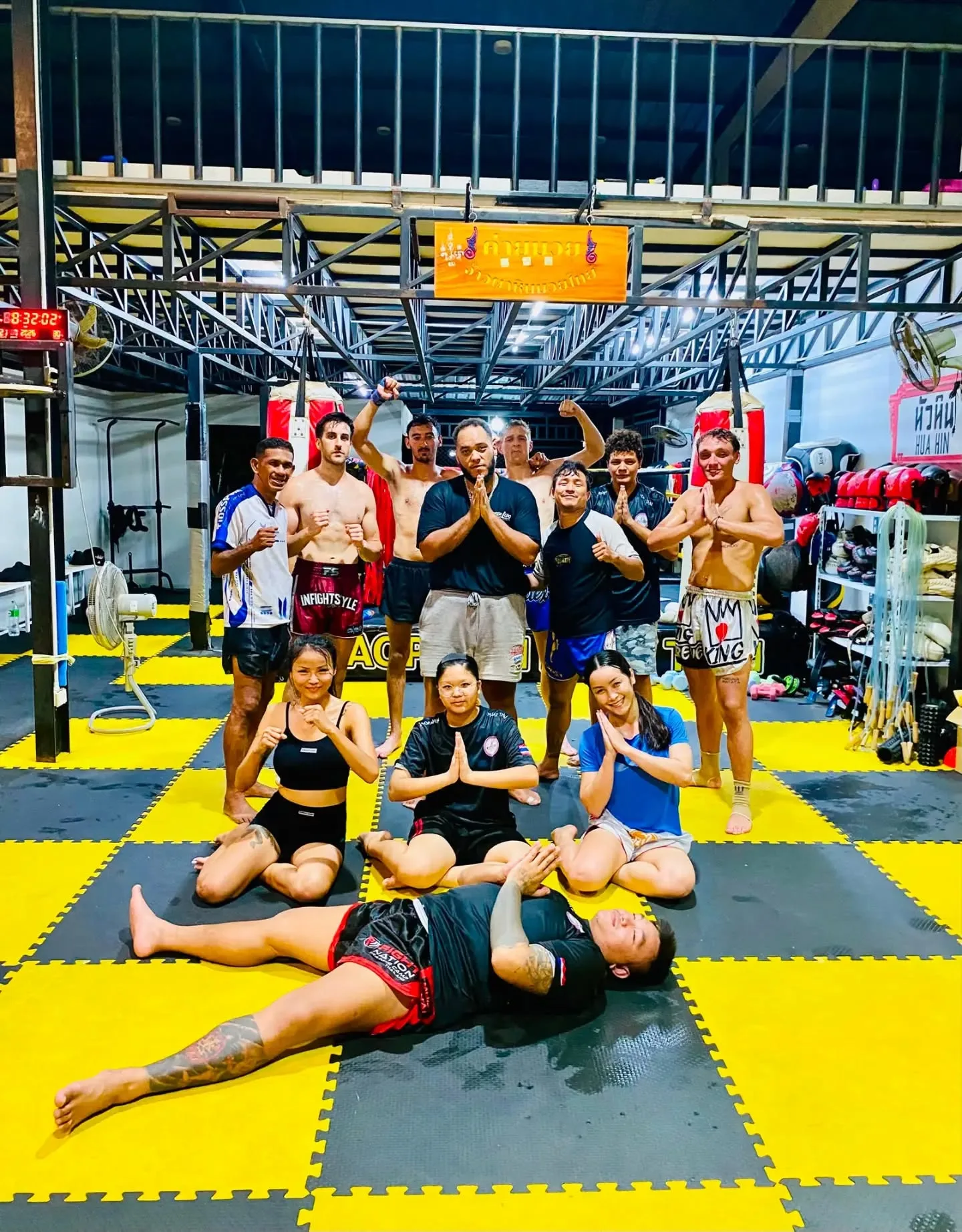 Jaopahin Muay Thai Muay Thai gym photo 2